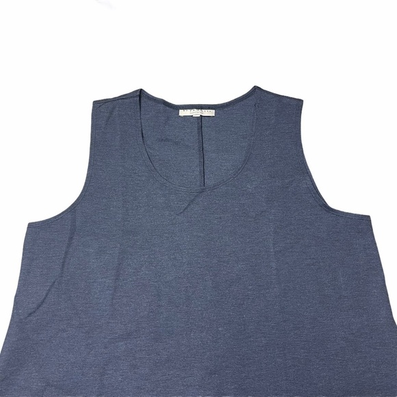 Bryan Walker Navy Blue A-Line Mini Dress L - Picture 3 of 8